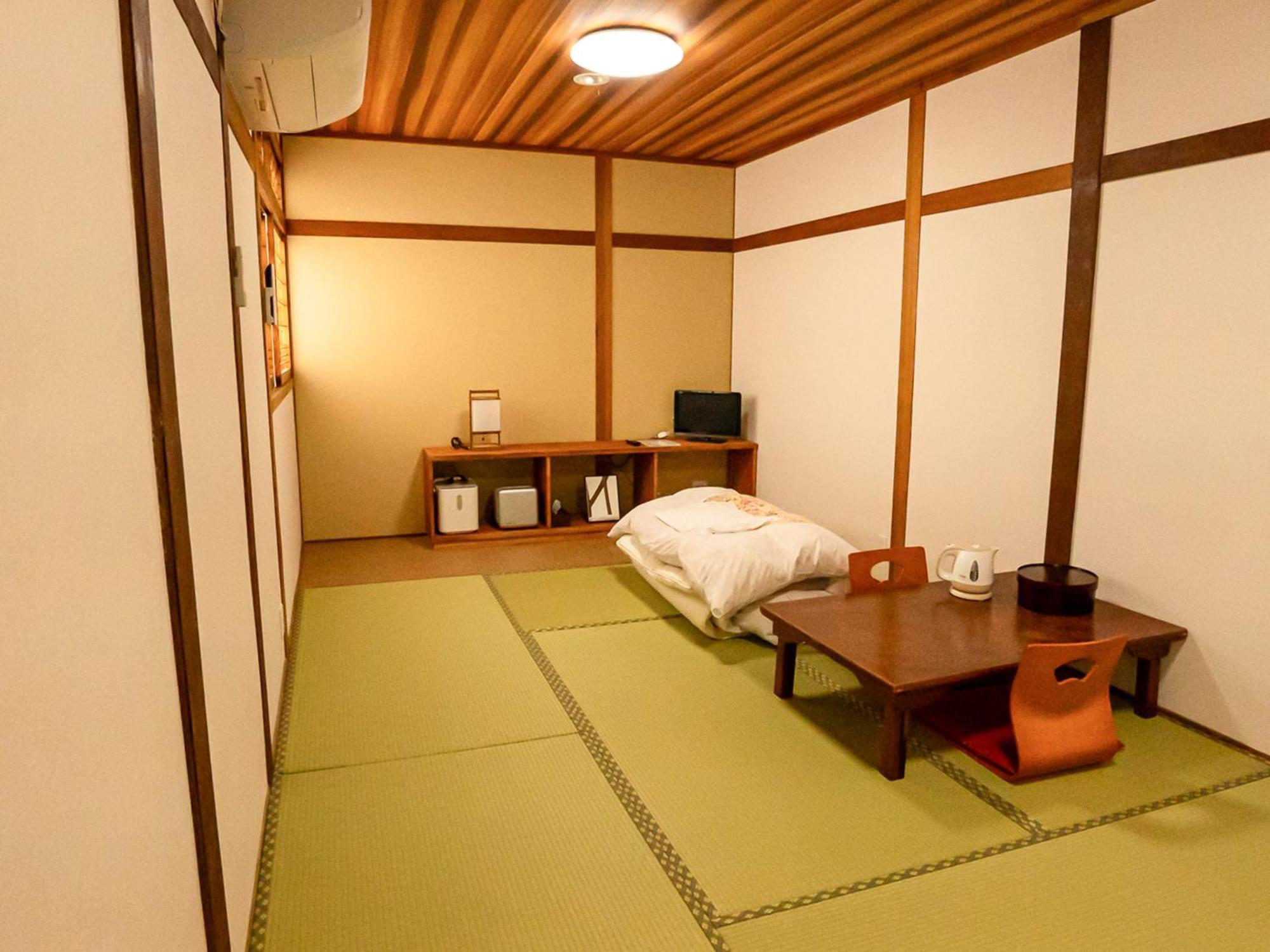 Guest House Nakamura Ama Exterior foto