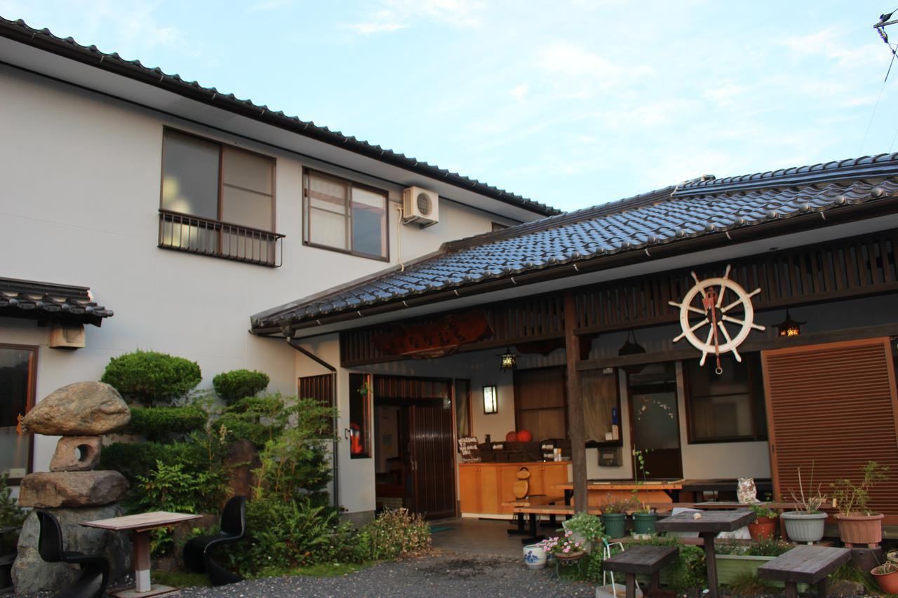 Guest House Nakamura Ama Exterior foto